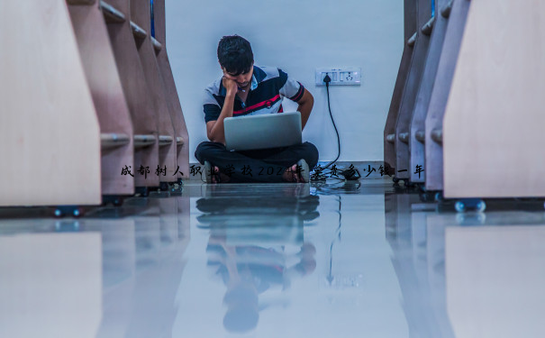 成都树人职业学校2024年学费多少钱一年