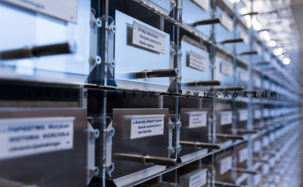 白城师范学院艺术类学费多少钱一年？学院综合实力深度剖析