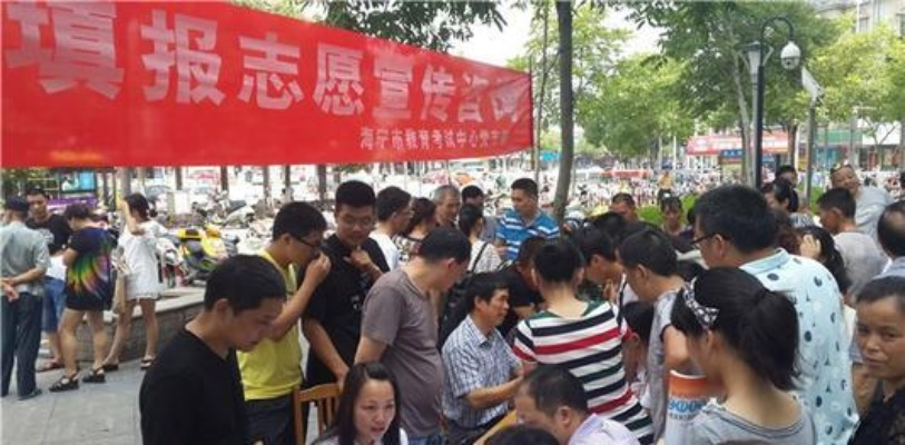 高考志愿者看不懂怎么办