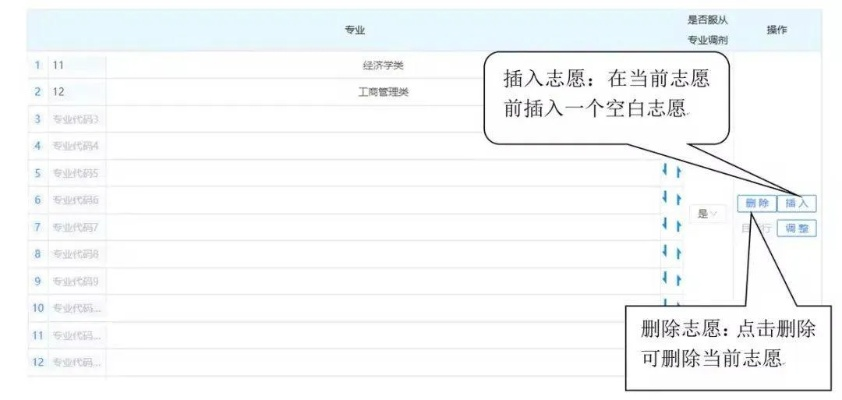撤销高考志愿怎么操作