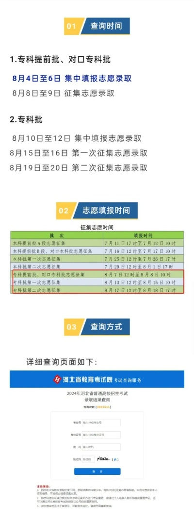 高考大专志愿几号开始