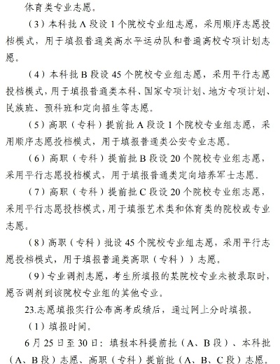 高考志愿学校怎么报考的