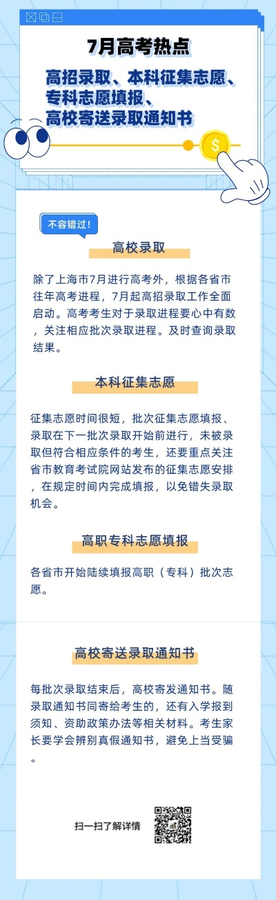 高考填志愿热点是什么