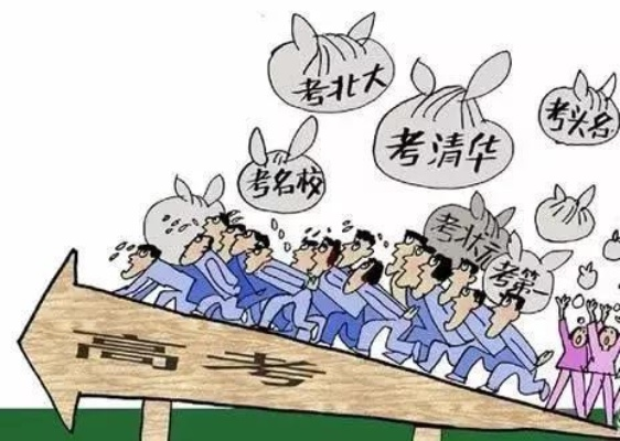 高考志愿应该如何冲刺