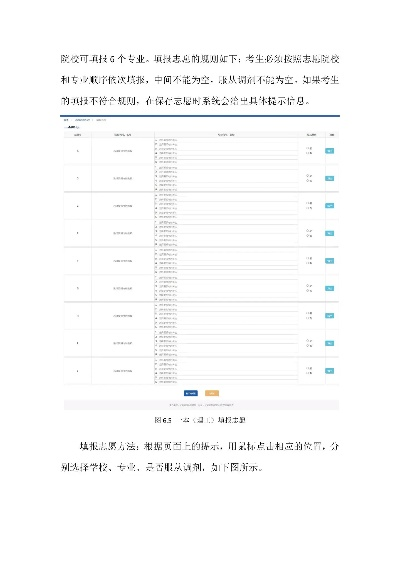 云南高考志愿填报怎么弄