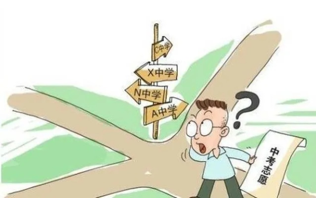 六月末的十字路口：高考志愿填报那些不得不说的日子