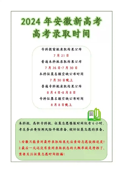 安徽高考志愿几号结束