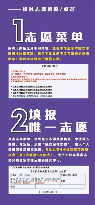 青岛高考志愿怎么填