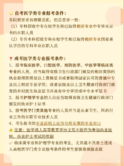 高考志愿学医怎么报名