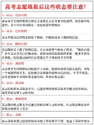 高考填报志愿后怎么复核