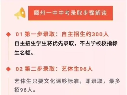 滕州高考如何报考志愿