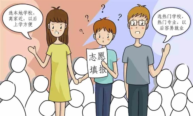 报了高考志愿后怎么知道