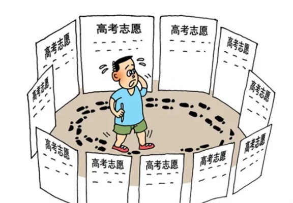 高考志愿填什么才算稳