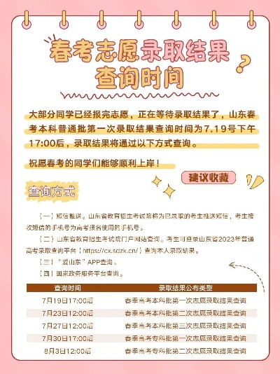 高考志愿后多久知道结果