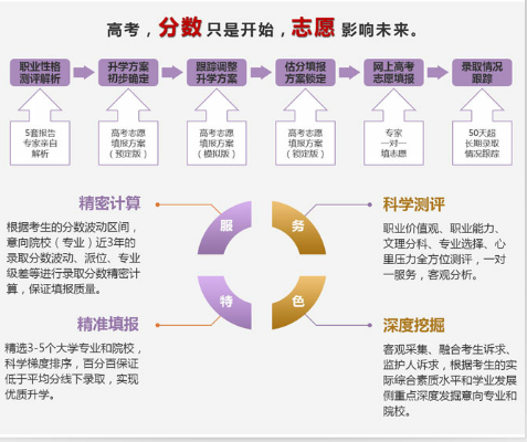 高考志愿指导课是什么