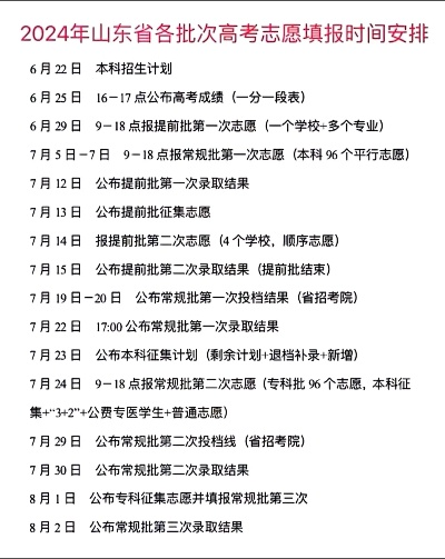 山东高考志愿恢复时间