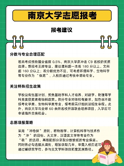 南京新高考怎么报志愿