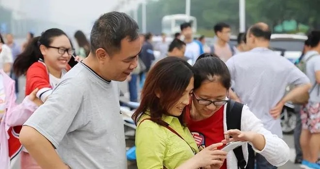 父女高考志愿怎么填报