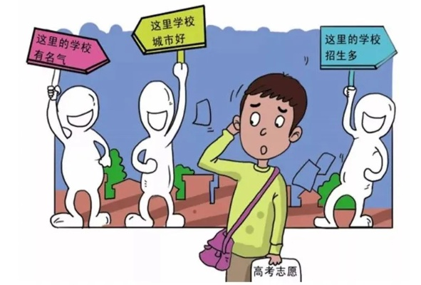 为什么还有春季高考志愿