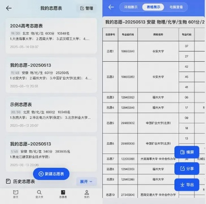 高考完怎么模拟高考志愿