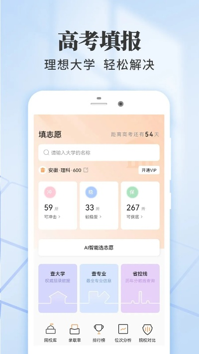 万洋高考志愿怎么填报