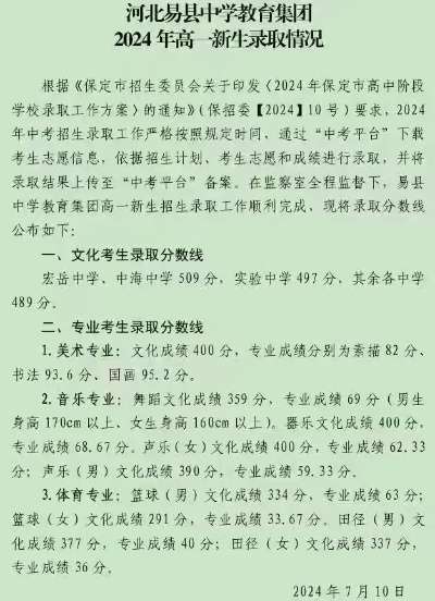 易县高考填报志愿时间查询