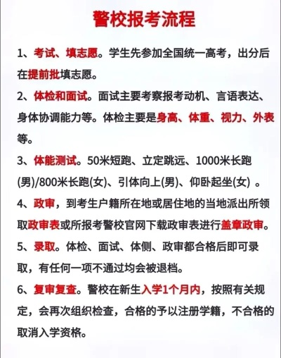 高考报志愿怎么报交警