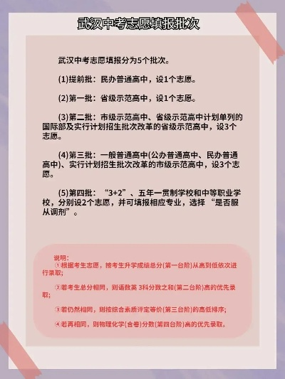 武汉高考完怎么填志愿