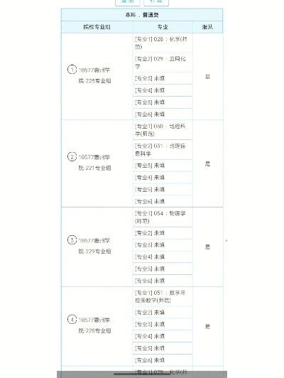 高考填报志愿多少名才算稳