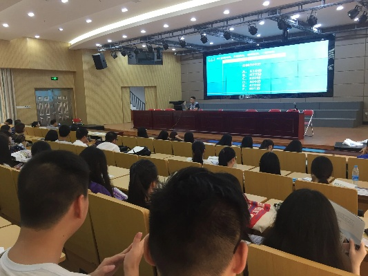高考志愿讲座都讲什么