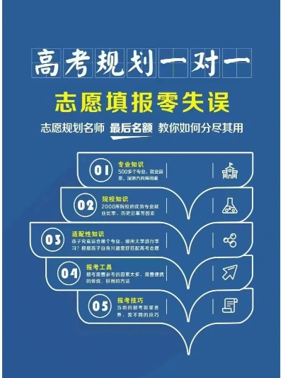 高考志愿应当填报什么