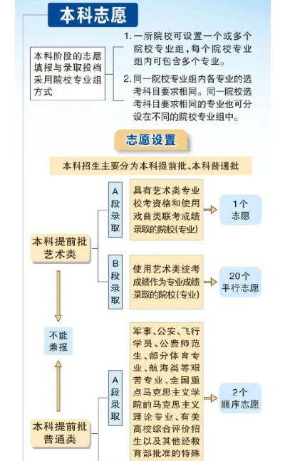 北京高考是什么志愿的