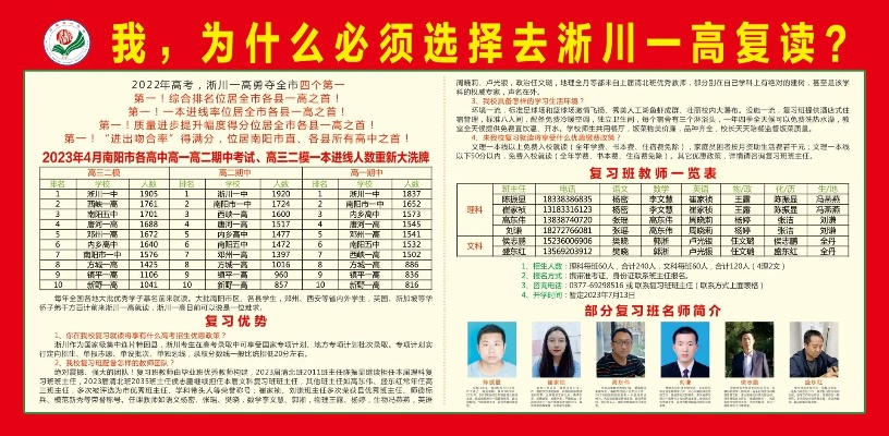 淅川高考志愿怎么填