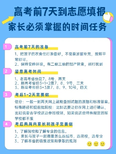 高考志愿多少天后有结果