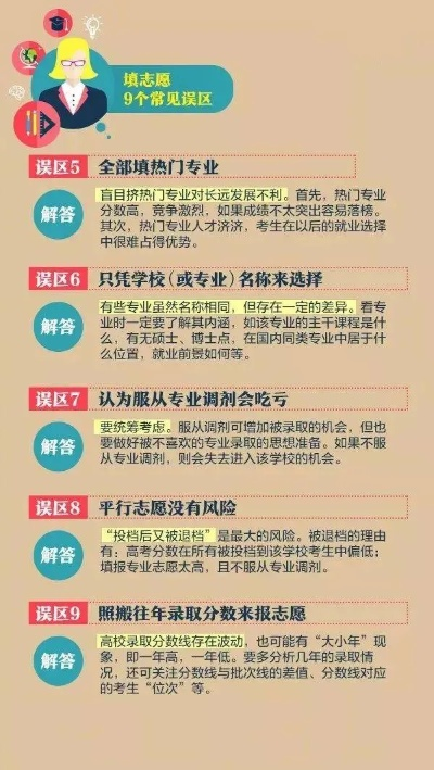 什么叫高考志愿填报指南
