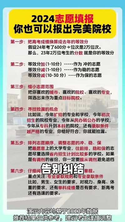 高考如何填报志愿男生