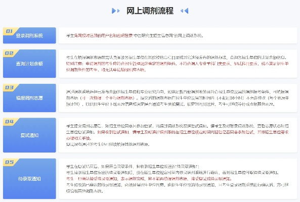 高考志愿调剂在哪里调剂