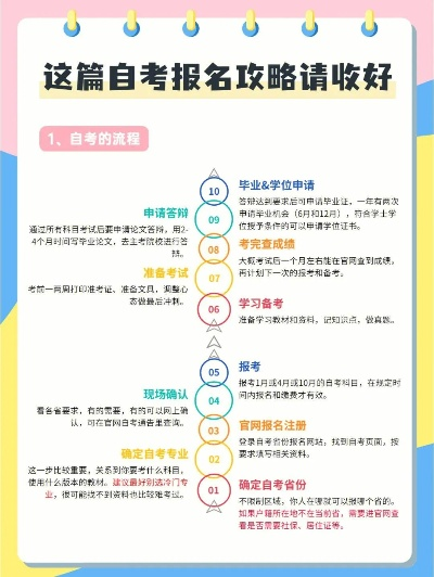 自考高考怎么报考志愿
