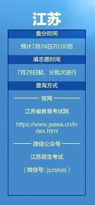江苏高考志愿填报在哪里