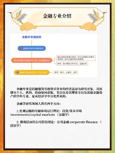 高考填志愿金融怎么选