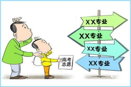 高考志愿怎么保住专业