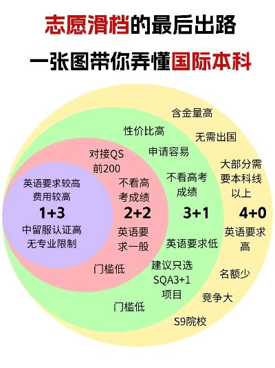 高考国际班怎么填志愿