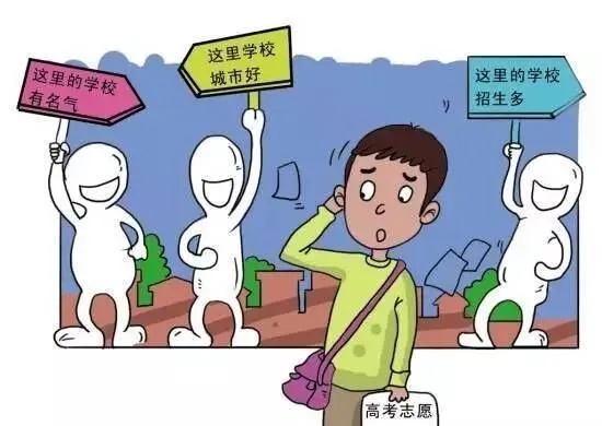 菏泽高考改志愿事件背后的思考