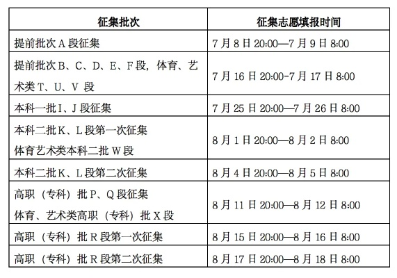 甘肃高考志愿规划怎么写