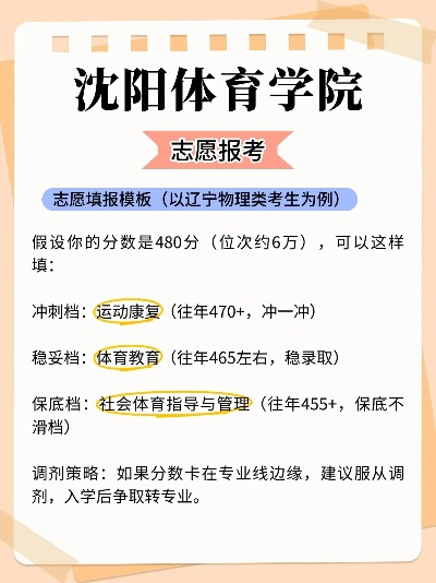 高考体校怎么填报志愿呢