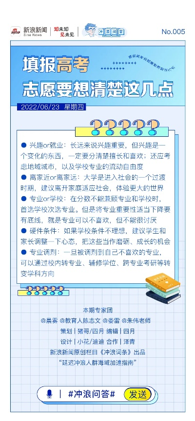 高考如何健康申报志愿