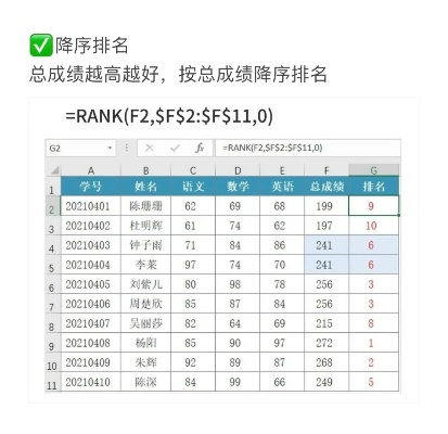 高考志愿excel怎么换顺序