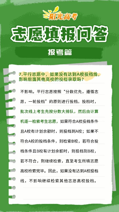 高考志愿填完了怎么检查