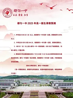都匀高考志愿填写时间