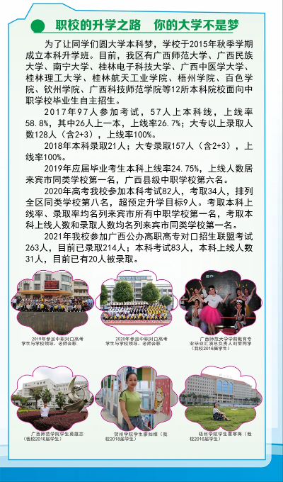 武宣高考志愿怎么填